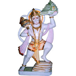 Manufacturers Exporters and Wholesale Suppliers of Hanuman Ji Sculptures jaipur  Rajasthan